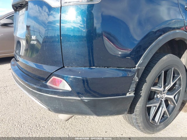 Aukcja sprzedaży 2017 Toyota Rav4 Se, vin: 2T3JFREV9HW582909, numer aukcji: 46152698