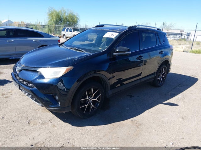 Aukcja sprzedaży 2017 Toyota Rav4 Se, vin: 2T3JFREV9HW582909, numer aukcji: 46152698