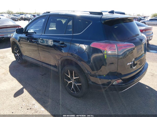 Aukcja sprzedaży 2017 Toyota Rav4 Se, vin: 2T3JFREV9HW582909, numer aukcji: 46152698