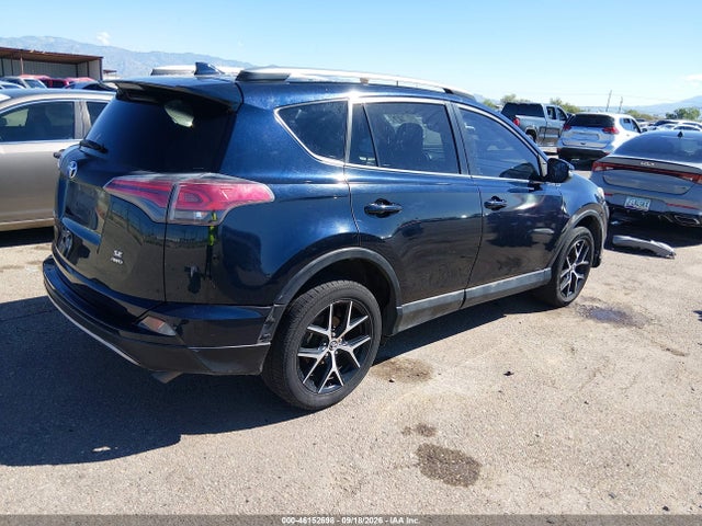 Aukcja sprzedaży 2017 Toyota Rav4 Se, vin: 2T3JFREV9HW582909, numer aukcji: 46152698