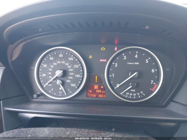 Продажа на аукционе авто 2008 Bmw 535xi, vin: WBANV93568C130066, номер лота: 46152703