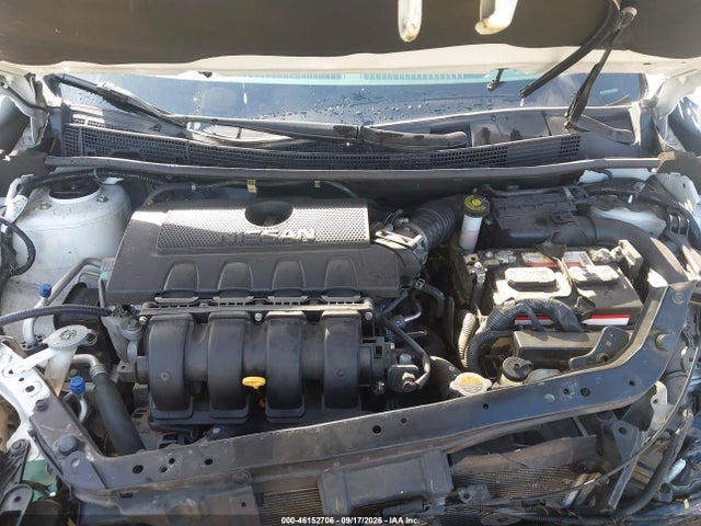 2017 Nissan Sentra Sr მანქანა იყიდება აუქციონზე, vin: 3N1AB7AP9HY407841, აუქციონის ნომერი: 46152706