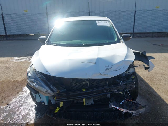 2017 Nissan Sentra Sr მანქანა იყიდება აუქციონზე, vin: 3N1AB7AP9HY407841, აუქციონის ნომერი: 46152706