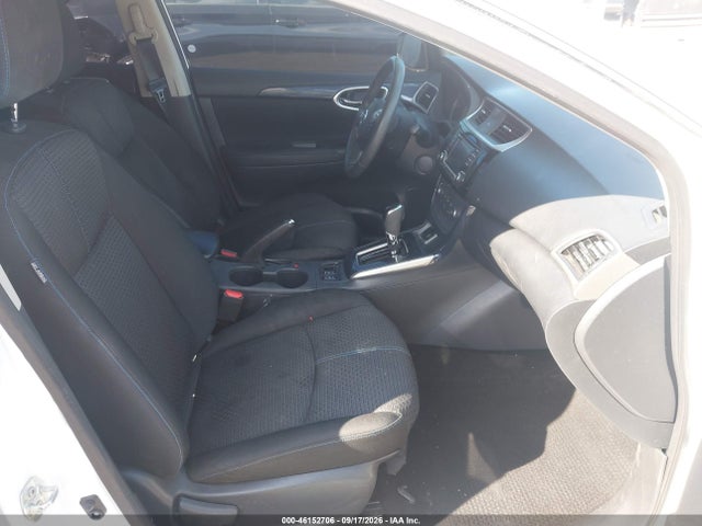 2017 Nissan Sentra Sr მანქანა იყიდება აუქციონზე, vin: 3N1AB7AP9HY407841, აუქციონის ნომერი: 46152706