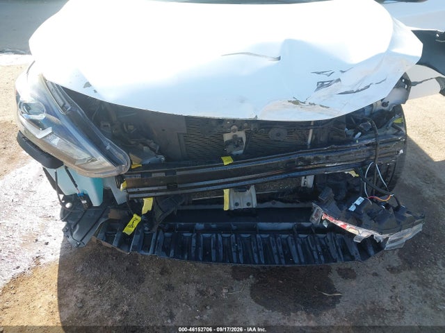 2017 Nissan Sentra Sr მანქანა იყიდება აუქციონზე, vin: 3N1AB7AP9HY407841, აუქციონის ნომერი: 46152706