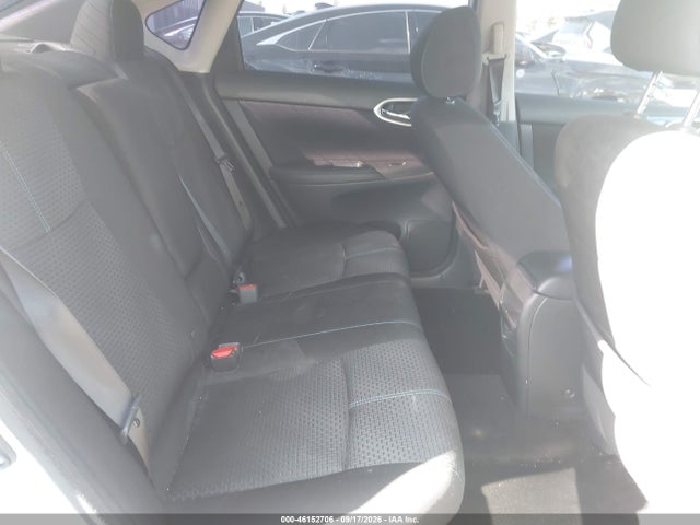 2017 Nissan Sentra Sr მანქანა იყიდება აუქციონზე, vin: 3N1AB7AP9HY407841, აუქციონის ნომერი: 46152706