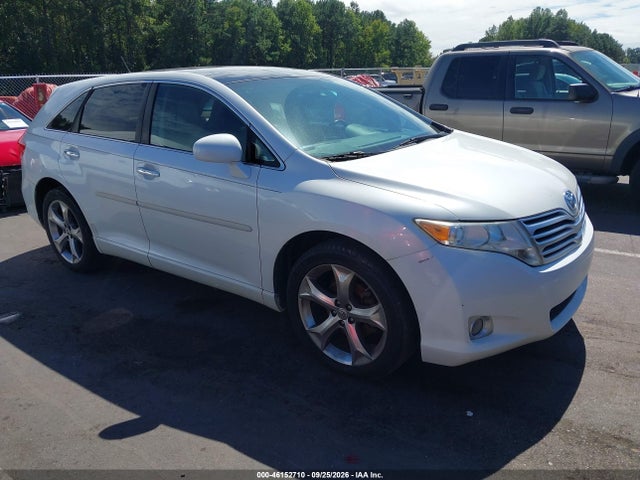 Продажа на аукционе авто 2010 Toyota Venza Base V6, vin: 4T3BK3BB1AU045545, номер лота: 46152710