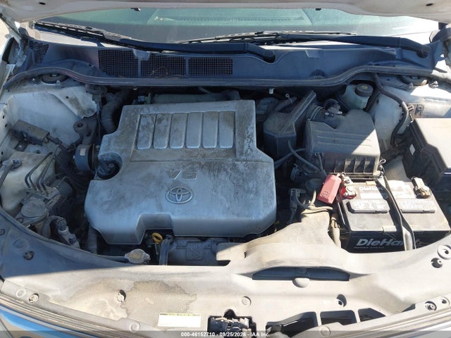 Продажа на аукционе авто 2010 Toyota Venza Base V6, vin: 4T3BK3BB1AU045545, номер лота: 46152710