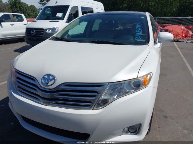 Продажа на аукционе авто 2010 Toyota Venza Base V6, vin: 4T3BK3BB1AU045545, номер лота: 46152710