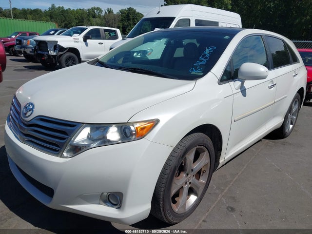 Продажа на аукционе авто 2010 Toyota Venza Base V6, vin: 4T3BK3BB1AU045545, номер лота: 46152710