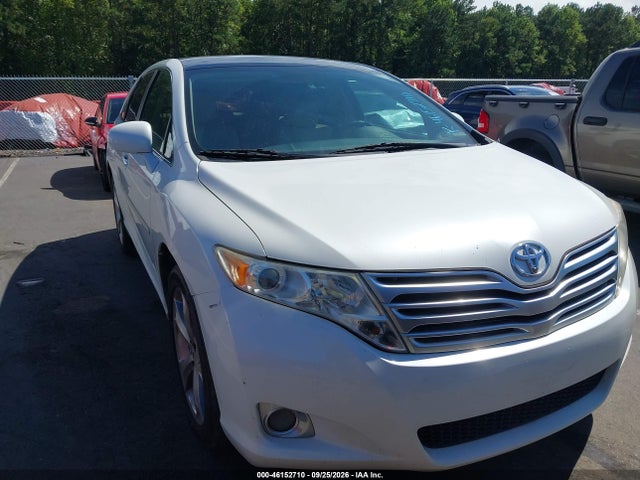 Продажа на аукционе авто 2010 Toyota Venza Base V6, vin: 4T3BK3BB1AU045545, номер лота: 46152710