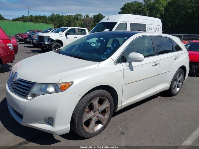 Продажа на аукционе авто 2010 Toyota Venza Base V6, vin: 4T3BK3BB1AU045545, номер лота: 46152710