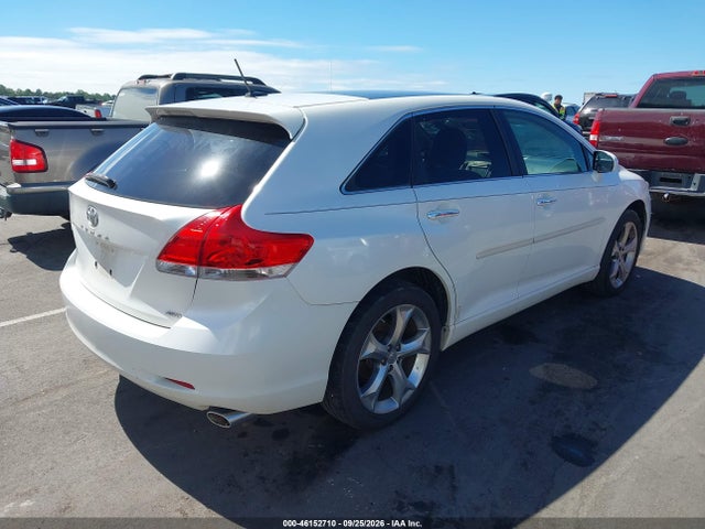 Продажа на аукционе авто 2010 Toyota Venza Base V6, vin: 4T3BK3BB1AU045545, номер лота: 46152710