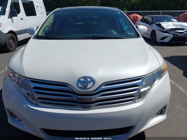 Продажа на аукционе авто 2010 Toyota Venza Base V6, vin: 4T3BK3BB1AU045545, номер лота: 46152710