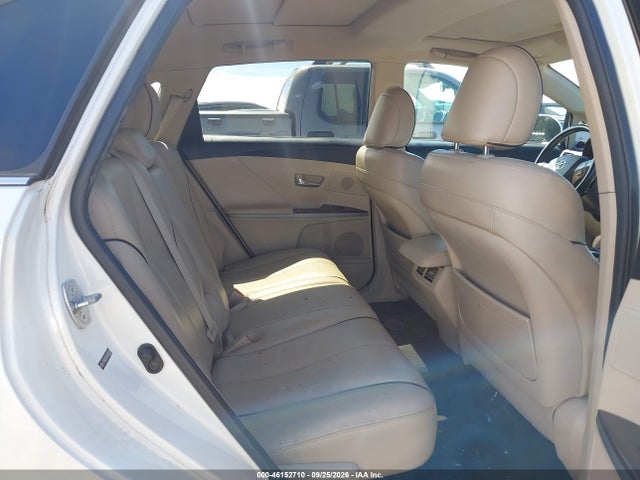 Продажа на аукционе авто 2010 Toyota Venza Base V6, vin: 4T3BK3BB1AU045545, номер лота: 46152710