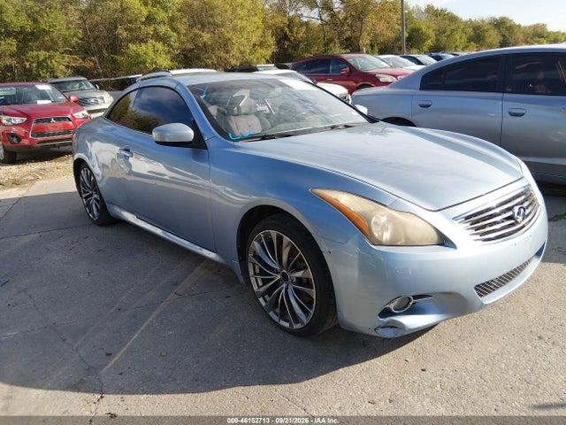 Aukcja sprzedaży 2011 Infiniti G37, vin: JN1CV6FE2BM950394, numer aukcji: 46152713