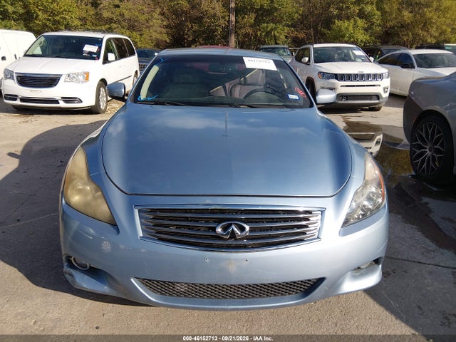 Aukcja sprzedaży 2011 Infiniti G37, vin: JN1CV6FE2BM950394, numer aukcji: 46152713