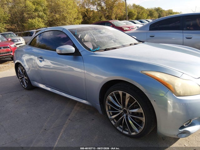 Aukcja sprzedaży 2011 Infiniti G37, vin: JN1CV6FE2BM950394, numer aukcji: 46152713