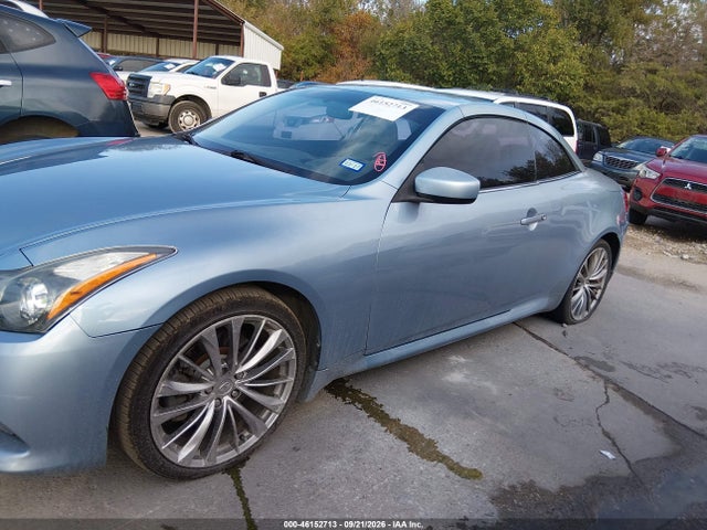 Aukcja sprzedaży 2011 Infiniti G37, vin: JN1CV6FE2BM950394, numer aukcji: 46152713