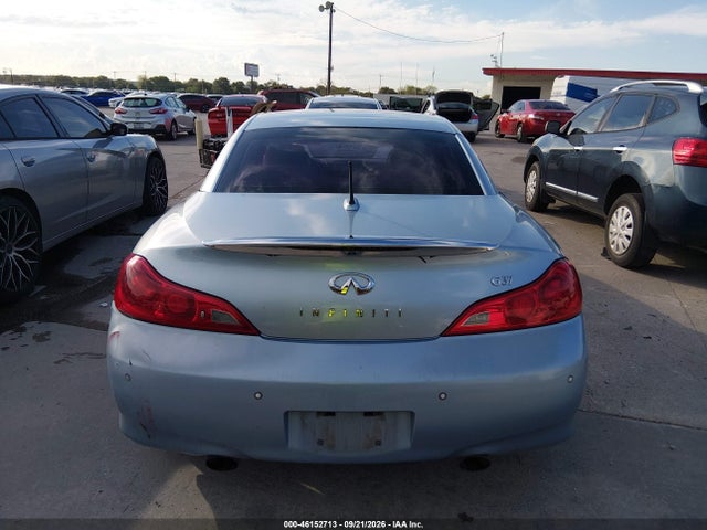 Aukcja sprzedaży 2011 Infiniti G37, vin: JN1CV6FE2BM950394, numer aukcji: 46152713