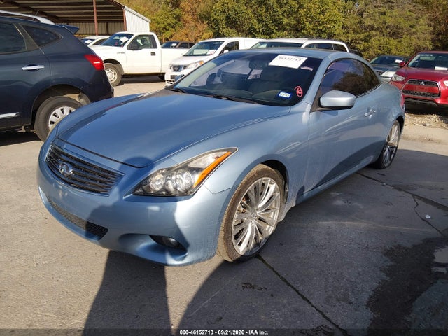 Aukcja sprzedaży 2011 Infiniti G37, vin: JN1CV6FE2BM950394, numer aukcji: 46152713