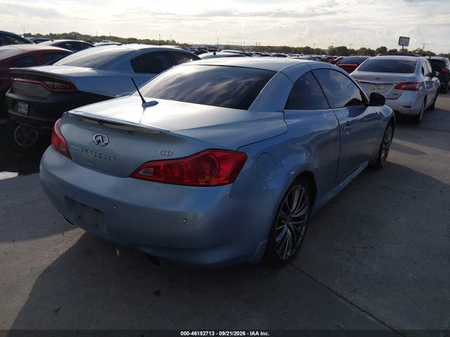 Aukcja sprzedaży 2011 Infiniti G37, vin: JN1CV6FE2BM950394, numer aukcji: 46152713