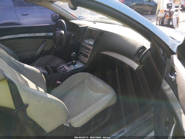 Aukcja sprzedaży 2011 Infiniti G37, vin: JN1CV6FE2BM950394, numer aukcji: 46152713