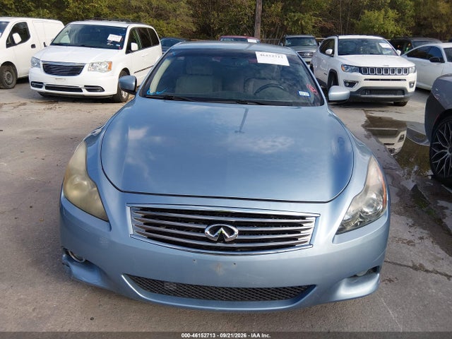 Aukcja sprzedaży 2011 Infiniti G37, vin: JN1CV6FE2BM950394, numer aukcji: 46152713
