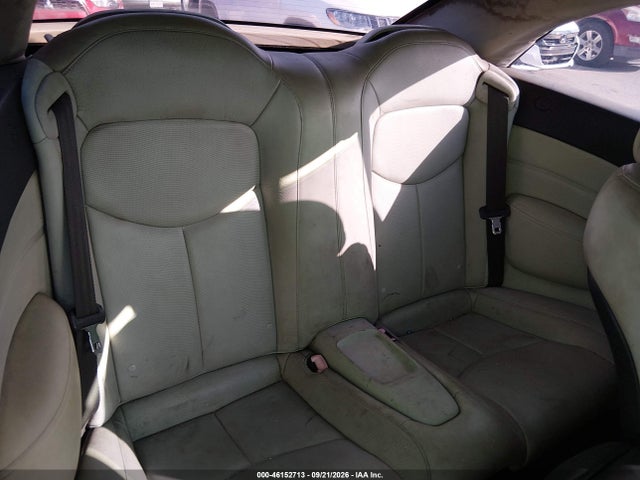 Aukcja sprzedaży 2011 Infiniti G37, vin: JN1CV6FE2BM950394, numer aukcji: 46152713