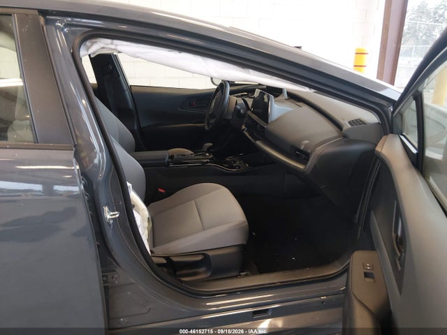 JTDADABU8T3032728 Toyota Prius Le Awd-e