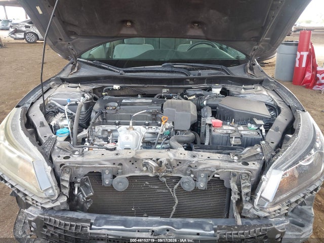 2013 Honda Accord Lx მანქანა იყიდება აუქციონზე, vin: 1HGCR2F3XDA254574, აუქციონის ნომერი: 46152719