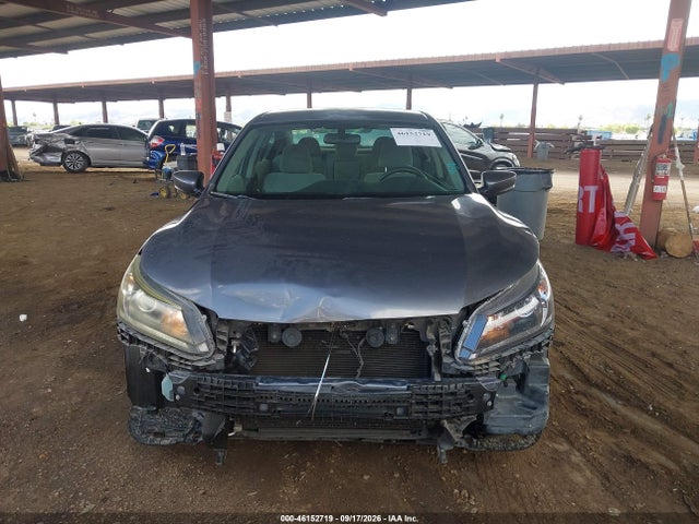 2013 Honda Accord Lx მანქანა იყიდება აუქციონზე, vin: 1HGCR2F3XDA254574, აუქციონის ნომერი: 46152719