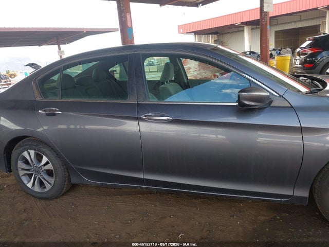 2013 Honda Accord Lx მანქანა იყიდება აუქციონზე, vin: 1HGCR2F3XDA254574, აუქციონის ნომერი: 46152719