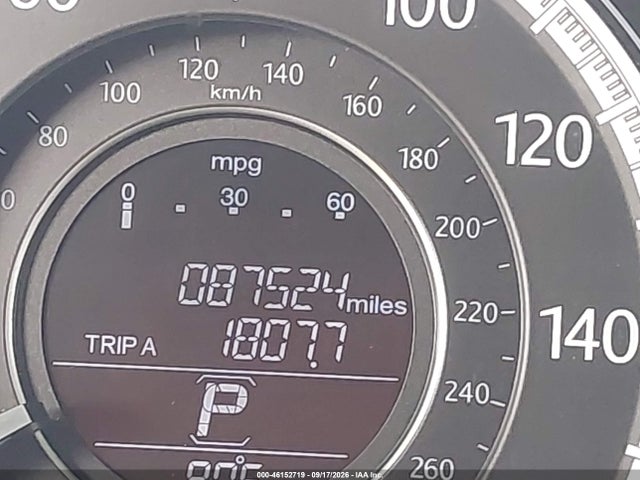 2013 Honda Accord Lx მანქანა იყიდება აუქციონზე, vin: 1HGCR2F3XDA254574, აუქციონის ნომერი: 46152719