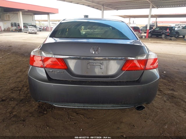 2013 Honda Accord Lx მანქანა იყიდება აუქციონზე, vin: 1HGCR2F3XDA254574, აუქციონის ნომერი: 46152719