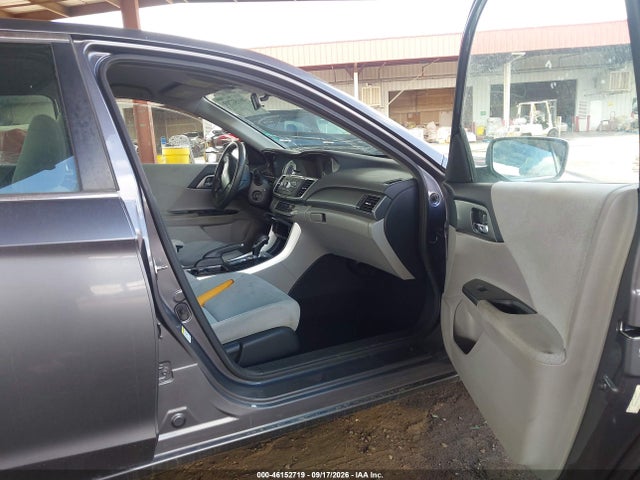 2013 Honda Accord Lx მანქანა იყიდება აუქციონზე, vin: 1HGCR2F3XDA254574, აუქციონის ნომერი: 46152719