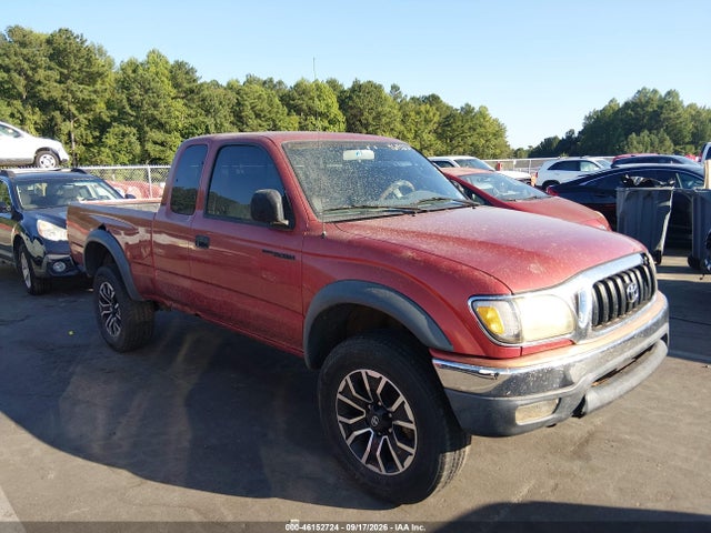 Aukcja sprzedaży 2003 Toyota Tacoma Base V6, vin: 5TEWN72N13Z151222, numer aukcji: 46152724