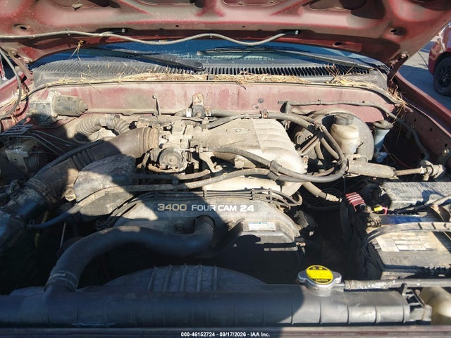 Aukcja sprzedaży 2003 Toyota Tacoma Base V6, vin: 5TEWN72N13Z151222, numer aukcji: 46152724