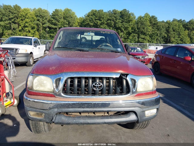 Aukcja sprzedaży 2003 Toyota Tacoma Base V6, vin: 5TEWN72N13Z151222, numer aukcji: 46152724