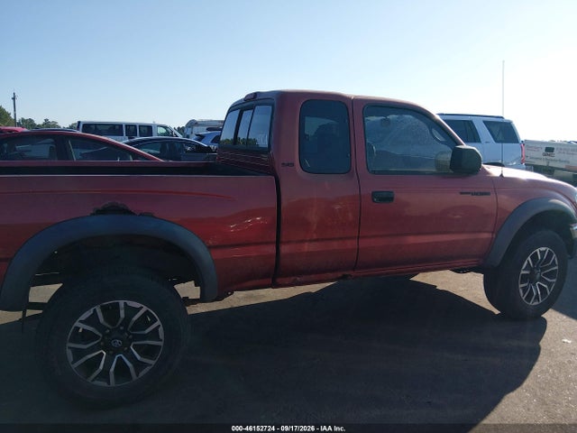 Aukcja sprzedaży 2003 Toyota Tacoma Base V6, vin: 5TEWN72N13Z151222, numer aukcji: 46152724