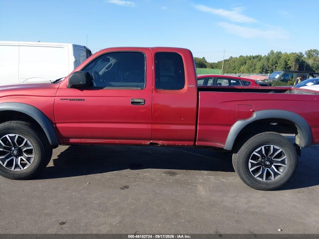 Aukcja sprzedaży 2003 Toyota Tacoma Base V6, vin: 5TEWN72N13Z151222, numer aukcji: 46152724