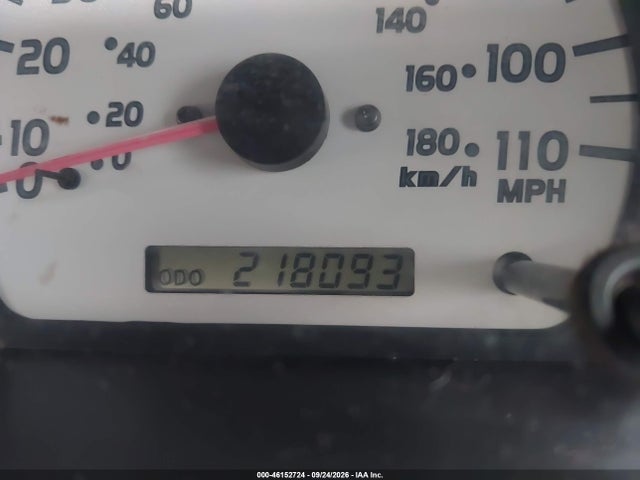 Aukcja sprzedaży 2003 Toyota Tacoma Base V6, vin: 5TEWN72N13Z151222, numer aukcji: 46152724
