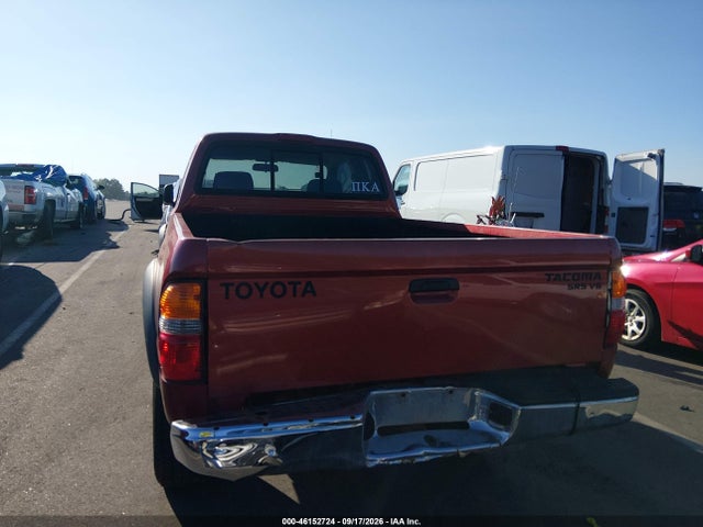 Aukcja sprzedaży 2003 Toyota Tacoma Base V6, vin: 5TEWN72N13Z151222, numer aukcji: 46152724