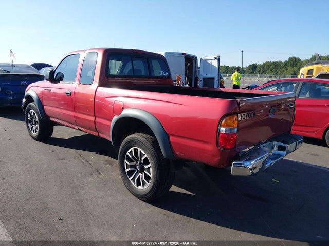 Aukcja sprzedaży 2003 Toyota Tacoma Base V6, vin: 5TEWN72N13Z151222, numer aukcji: 46152724