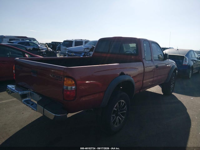 Aukcja sprzedaży 2003 Toyota Tacoma Base V6, vin: 5TEWN72N13Z151222, numer aukcji: 46152724