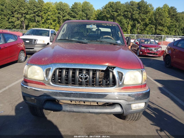 Aukcja sprzedaży 2003 Toyota Tacoma Base V6, vin: 5TEWN72N13Z151222, numer aukcji: 46152724