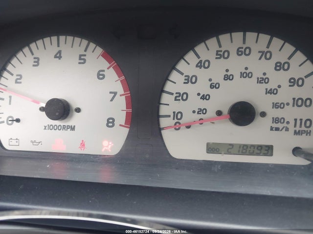 Aukcja sprzedaży 2003 Toyota Tacoma Base V6, vin: 5TEWN72N13Z151222, numer aukcji: 46152724