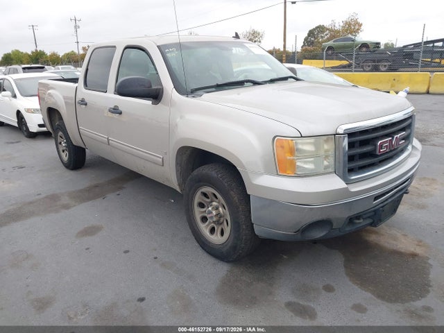Продаж на аукціоні авто 2009 Gmc Sierra 1500 Sle, vin: 3GTEC23039G249776, номер лоту: 46152726