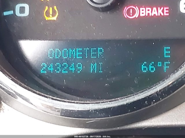 46152726 :رقم المزاد ، 3GTEC23039G249776 vin ، 2009 Gmc Sierra 1500 Sle مزاد بيع