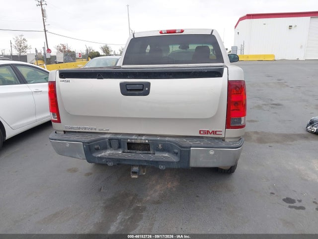 46152726 :رقم المزاد ، 3GTEC23039G249776 vin ، 2009 Gmc Sierra 1500 Sle مزاد بيع